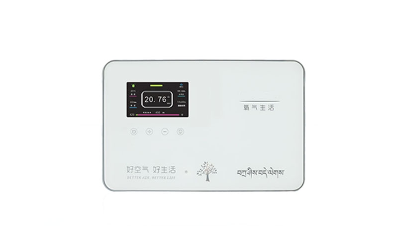 酉阳弥散供氧系统终端