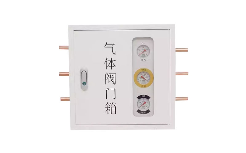 酉阳医用气体阀门箱